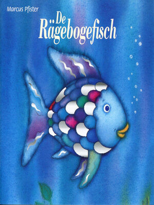 cover image of De Rägebogefisch (ungekürzt)